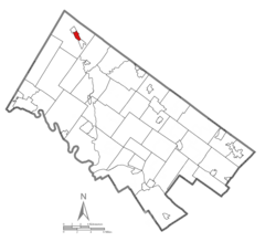 Pennsburg Montgomery County